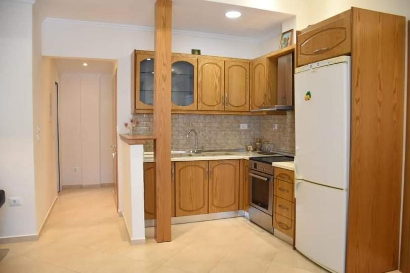 شقة Giorgio Gest House Përmet المظهر الخارجي الصورة