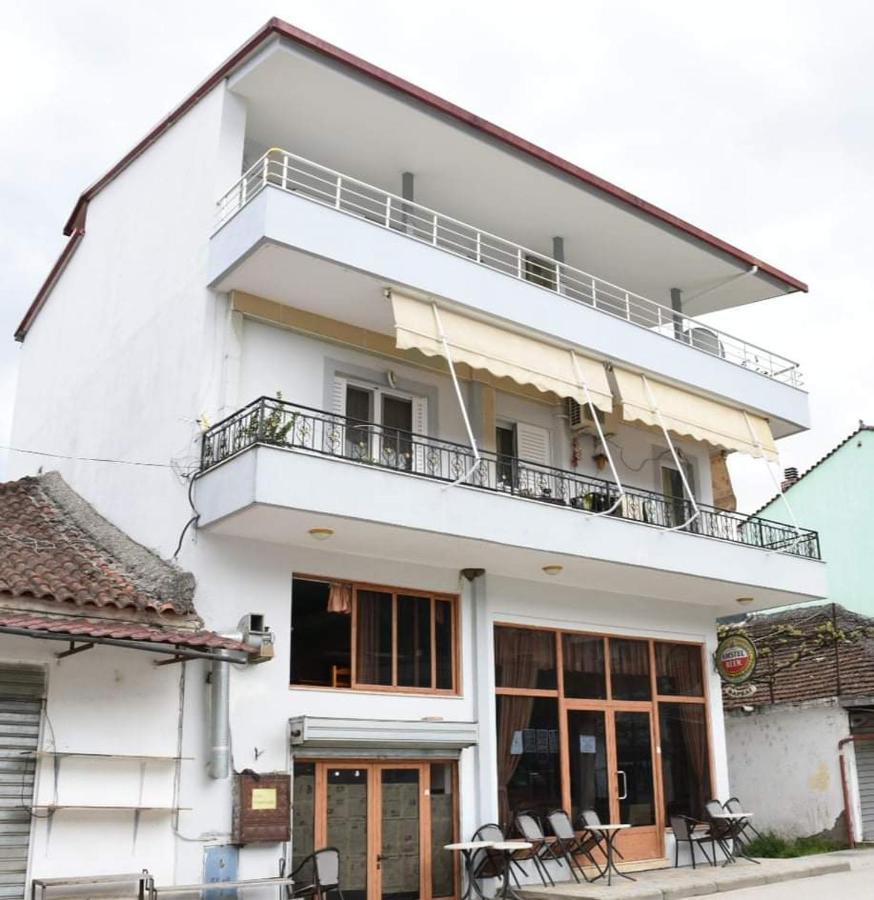 شقة Giorgio Gest House Përmet المظهر الخارجي الصورة