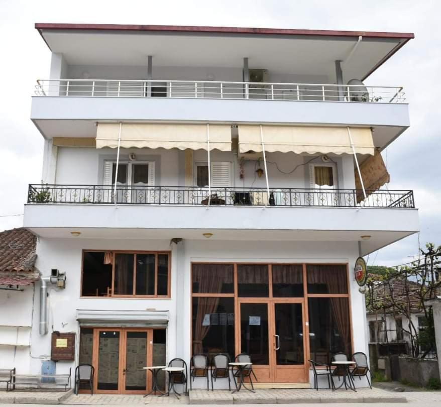 شقة Giorgio Gest House Përmet المظهر الخارجي الصورة